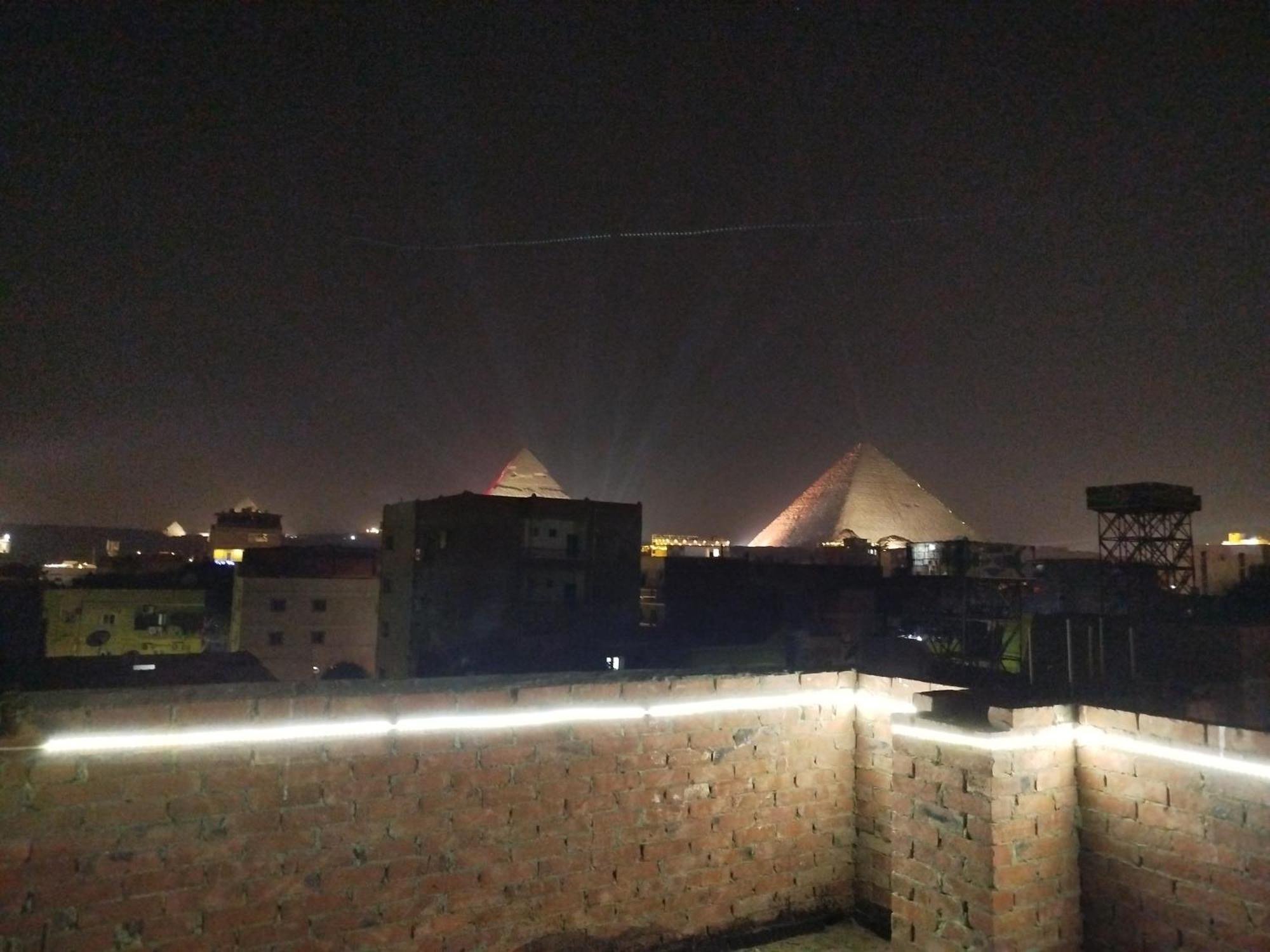 Merit Pyramids View Káhira Exteriér fotografie